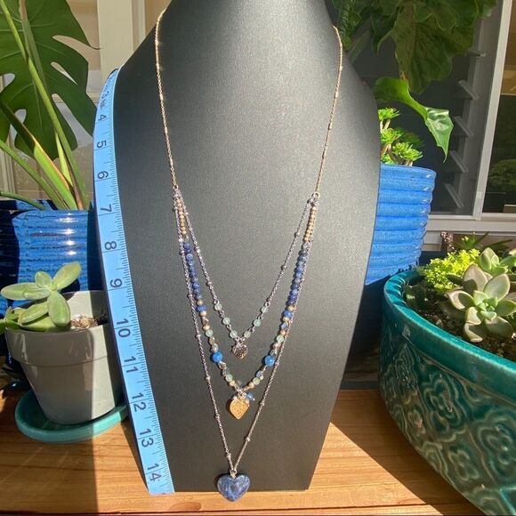 Vantel Pearl Co.  Summer Shores Necklace - Picture 1 of 7